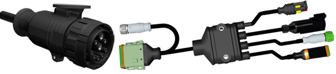 IP67 RJ45 USB Fiber_blau_GB