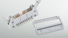 Flachbandkabel Steckverbinder DIN 41651